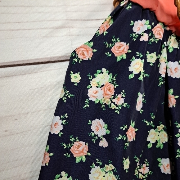 NWT A. BYER JUNIORS DRESS SIZE L - Picture 3 of 10